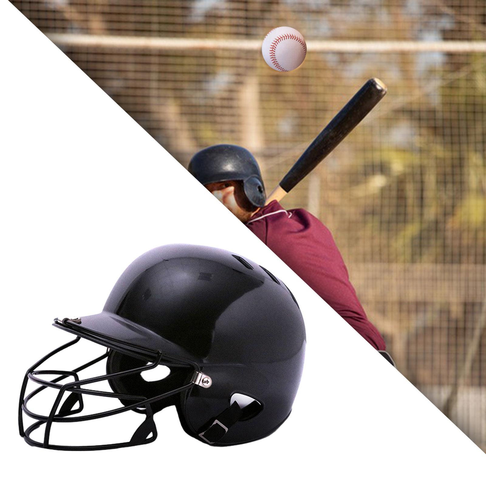 Sports Equipment Stores - 야구 머리 보호 장비 이중 귀