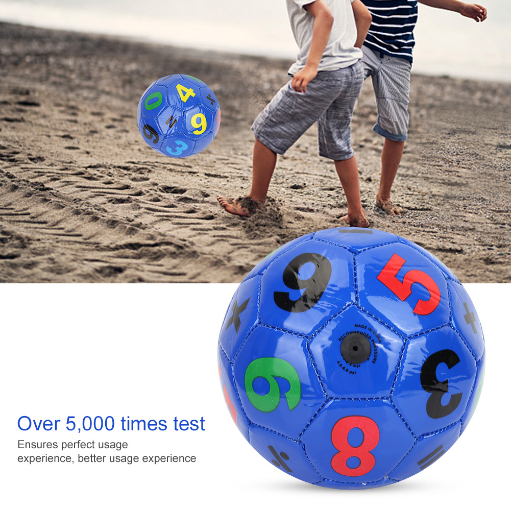 Sports Equipment 7 Year Old - 어린이 야외 스포츠 축구 축구공 사이즈