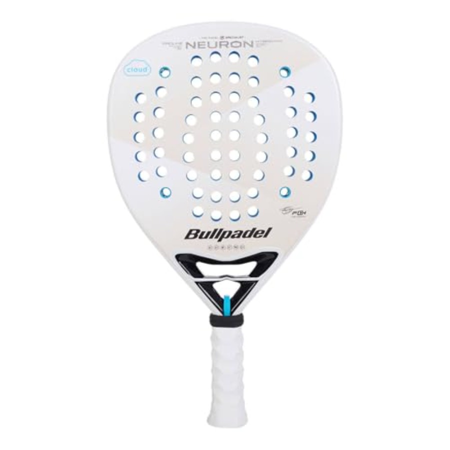 Padel Racket Carbon - 경쟁용 파델 라켓, 카본 파이버 프레임,