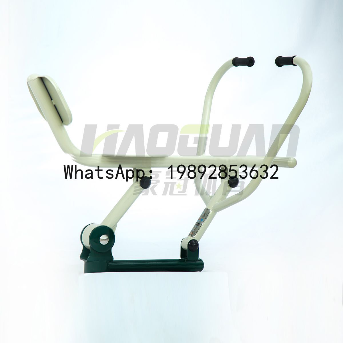 Sports Equipment And Facilities - V5.11 노인용 피트니스 장비 로잉머신 야외