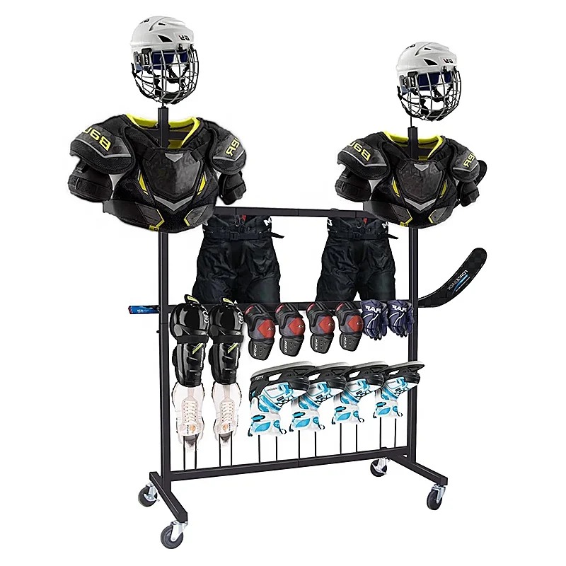 Sports Equipment Stores - 맞춤형 매장 바닥 스포츠 장비 럭비