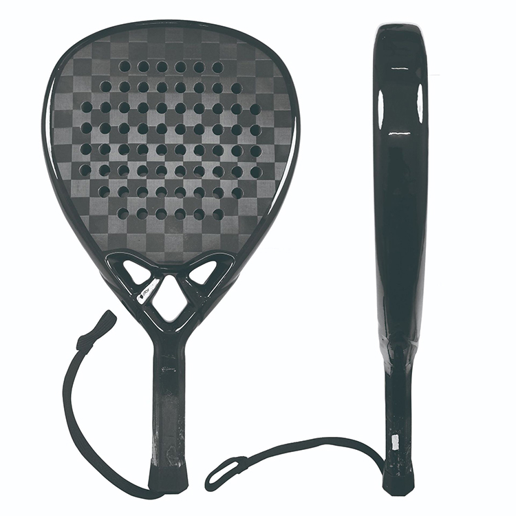 Padel Racket Carbon - OEM ODM 카본 파이버 소재 18K
