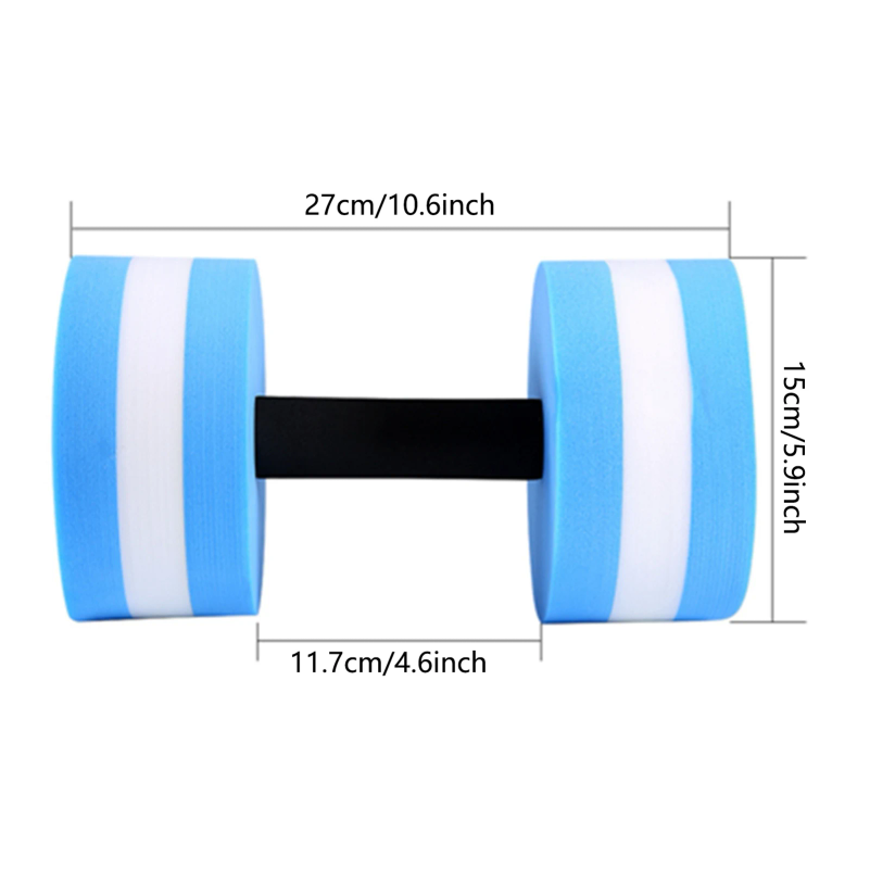 2PCS EVA 워터 에어로빅 피트니스 장비 피트니스  - Sports Equipment Stores 리뷰 및 가격