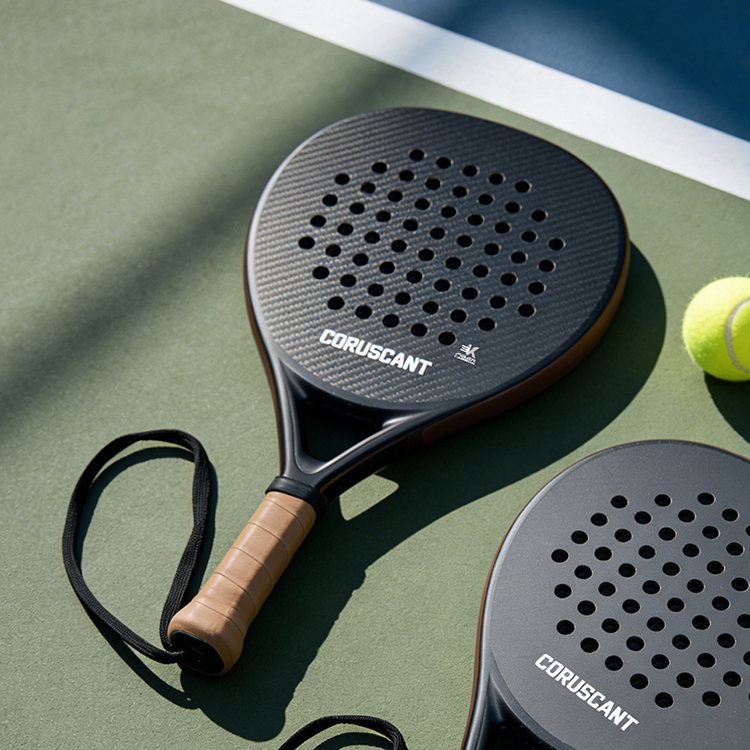 다용도 탄소 섬유 소재 3K 패들 라켓, 중간 균형 프 - Padel Racket Carbon 리뷰 및 가격
