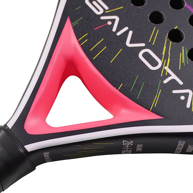 풀 카본 파이버 소재 파델 패들 라켓, 맞춤형 브랜드  - Padel Racket Carbon 리뷰 및 가격
