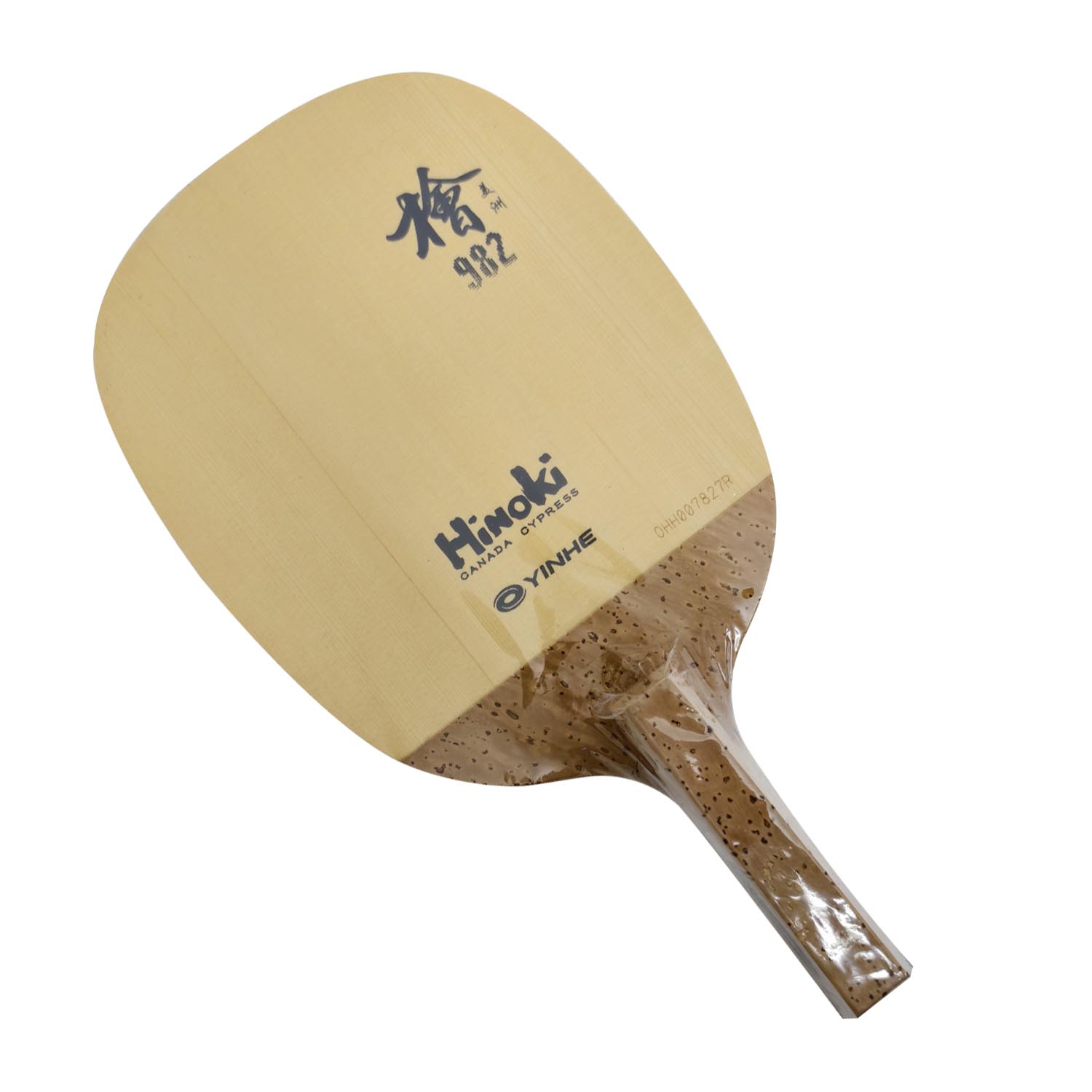 YINHE 982 HINOKI (1겹 솔리드 히노키)  - Cricket Bat Tape Ball 리뷰 및 가격