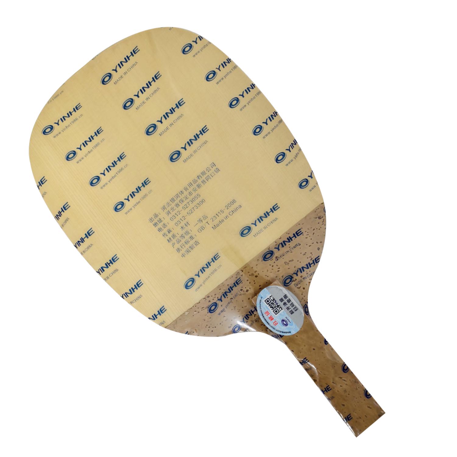 YINHE 982 HINOKI (1겹 솔리드 히노키)  - Cricket Bat Tape Ball 리뷰 및 가격