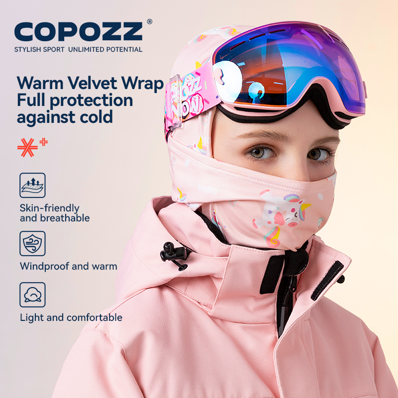 COPOZZ 어린이 사이클링 자전거 헤드웨어 캡, 스키 - Sports Equipment Stores 리뷰 및 가격