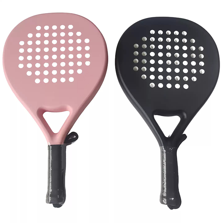 풀 카본 파이버 소재의 패들 라켓, 스포츠 클럽용 전문 - Padel Racket Carbon 리뷰 및 가격