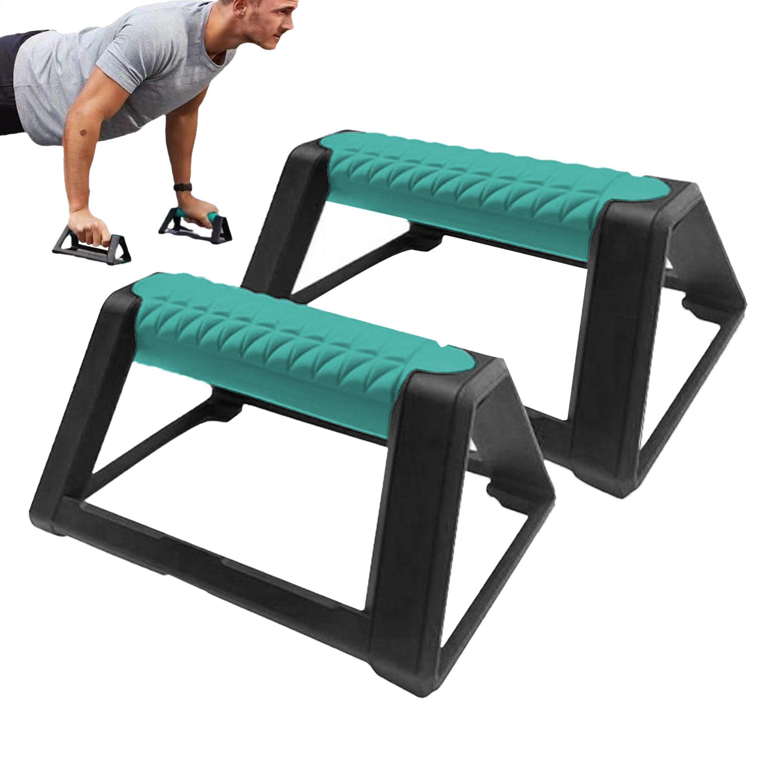 다기능 H형 푸쉬업 브래킷 푸쉬업 핸들 여성 및 남성용 - Sports Equipment Meaning 리뷰 및 가격