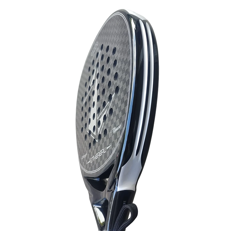 프리미엄 카본 파이버 소재 12K 패들 라켓 (고급 경 - Padel Racket Carbon 리뷰 및 가격
