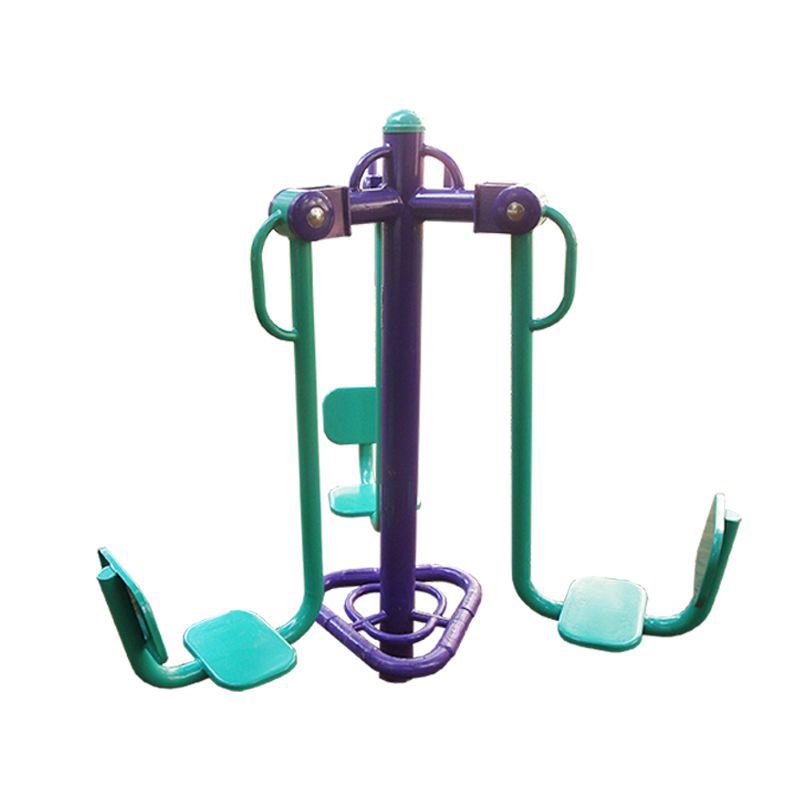 3인용 페달 장치 야외 스포츠 피트니스 장비 시설 - Sports Equipment And Facilities 리뷰 및 가격