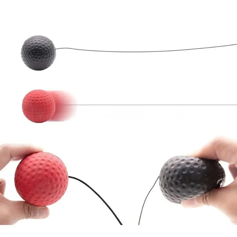 1/3개입 복싱 스피드볼 헤드 마운트형 PU 펀치 산다 - Sports Equipment Meaning 리뷰 및 가격