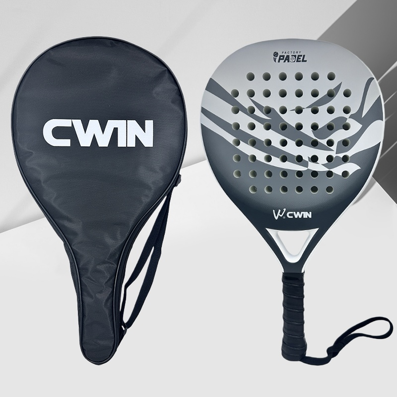 2026 Cwin 패들 라켓 카본 파이버 경량 EVA  - Padel Racket Carbon 리뷰 및 가격