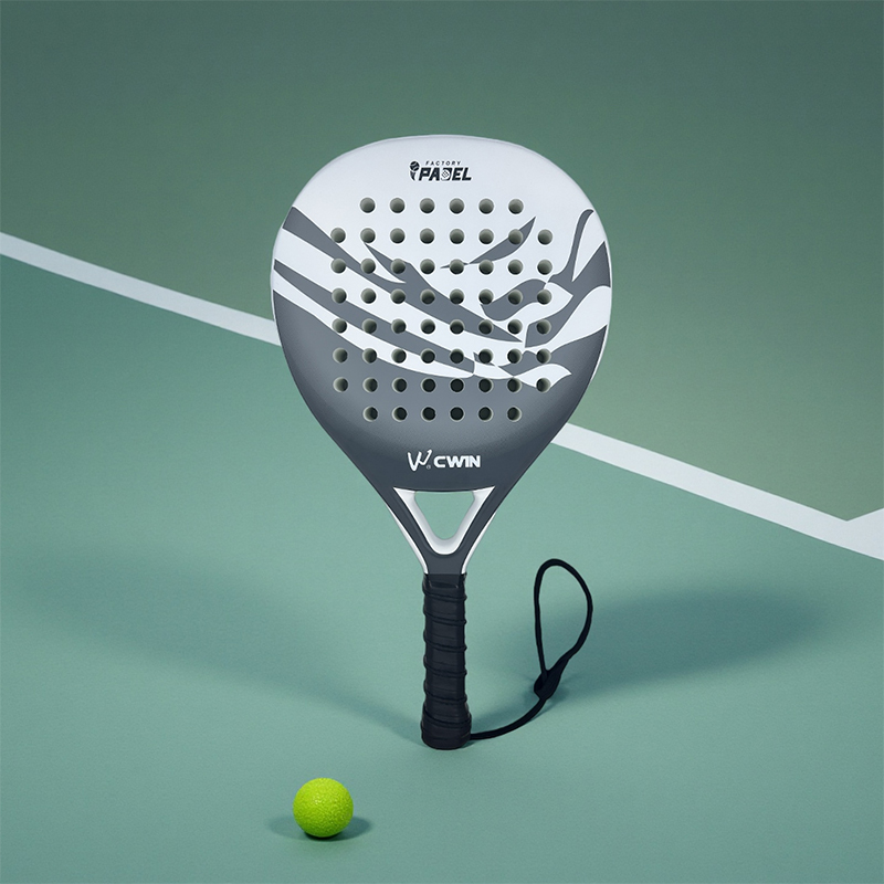 2026 Cwin 패들 라켓 카본 파이버 경량 EVA  - Padel Racket Carbon 리뷰 및 가격