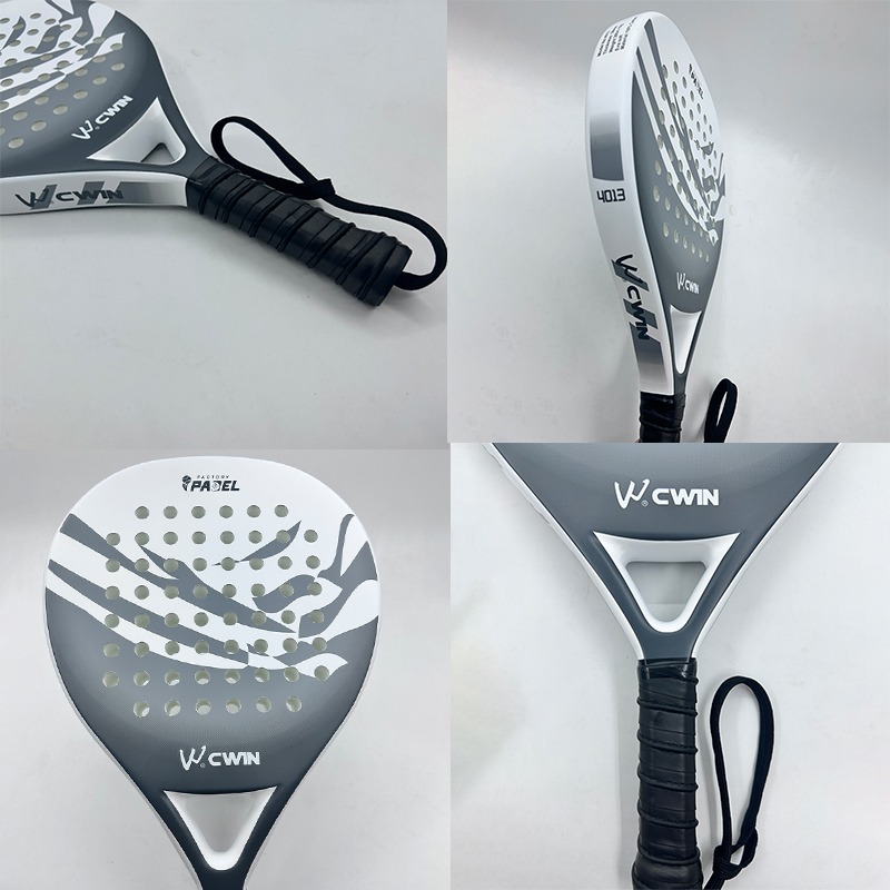 2026 Cwin 패들 라켓 카본 파이버 경량 EVA  - Padel Racket Carbon 리뷰 및 가격