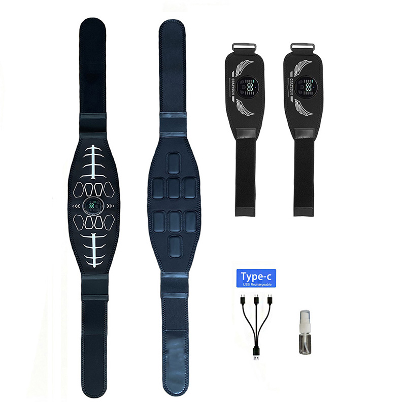복부 토닝 벨트 스마트 근육 토너 바디 피트니스 벨트  - Sports Equipment Vending Machine 리뷰 및 가격