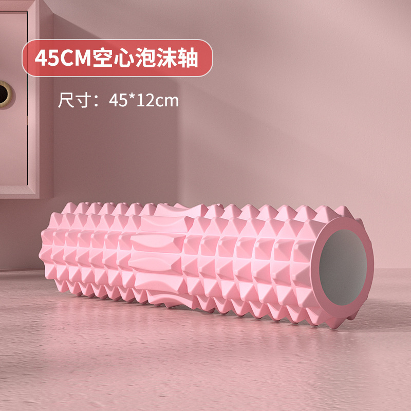 중공 폼 롤러 45cm 요가 블록 마사지 컬럼 근육 이 - Sports Equipment Vending Machine 리뷰 및 가격