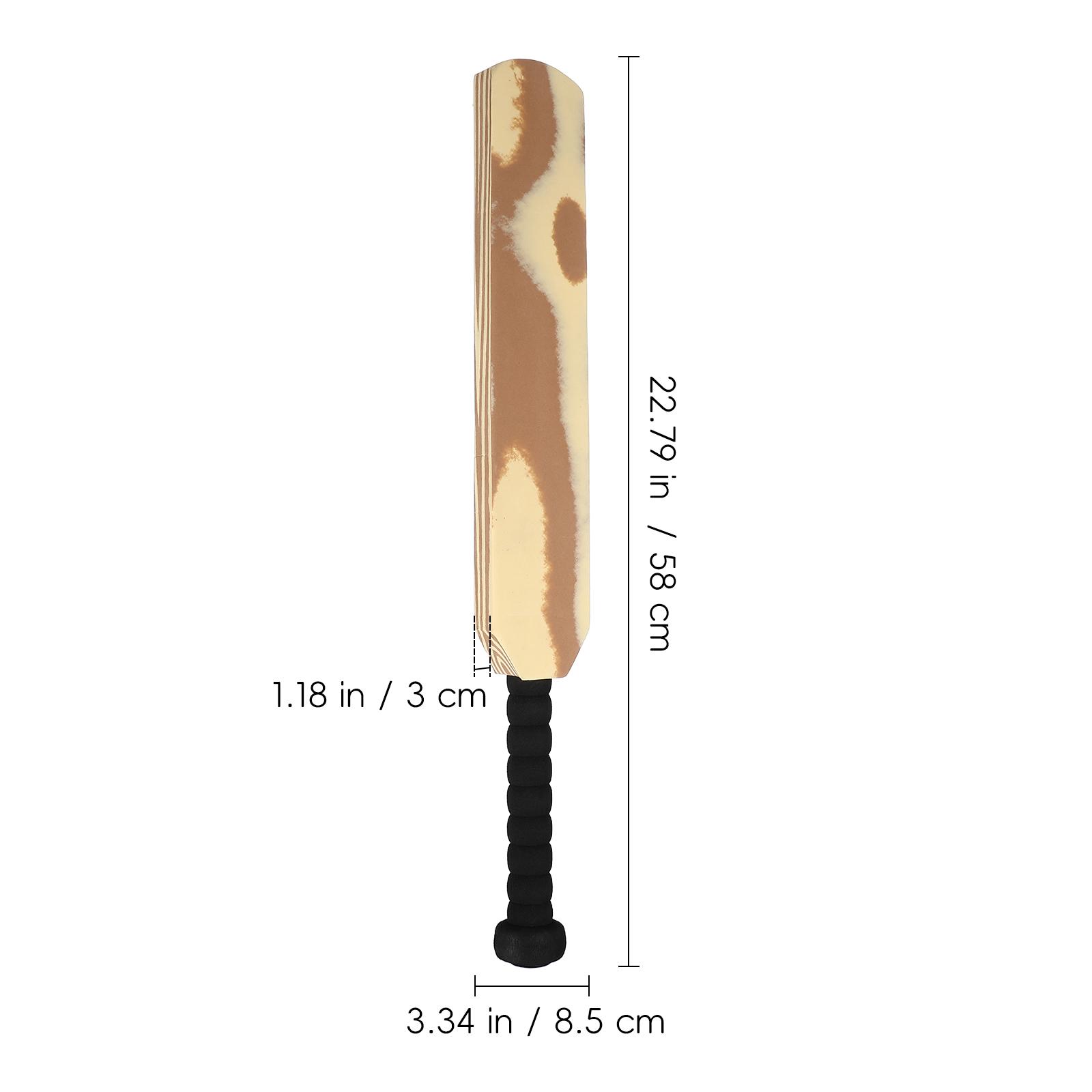 어린이를 위한 야외 장난감 대화형 크리켓 게임 세트 해 - Cricket Bat Tape Ball 리뷰 및 가격