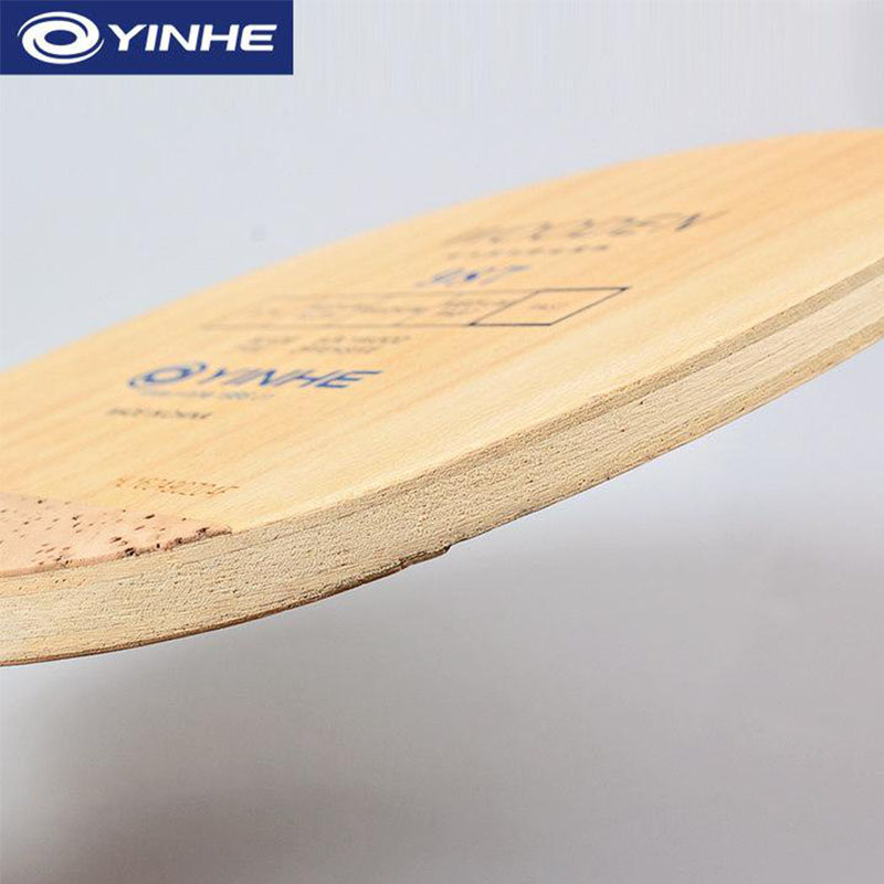 Yinhe 987 한국 스타일 탁구 블레이드(5겹 목재 - Cricket Bat Tape Ball 리뷰 및 가격