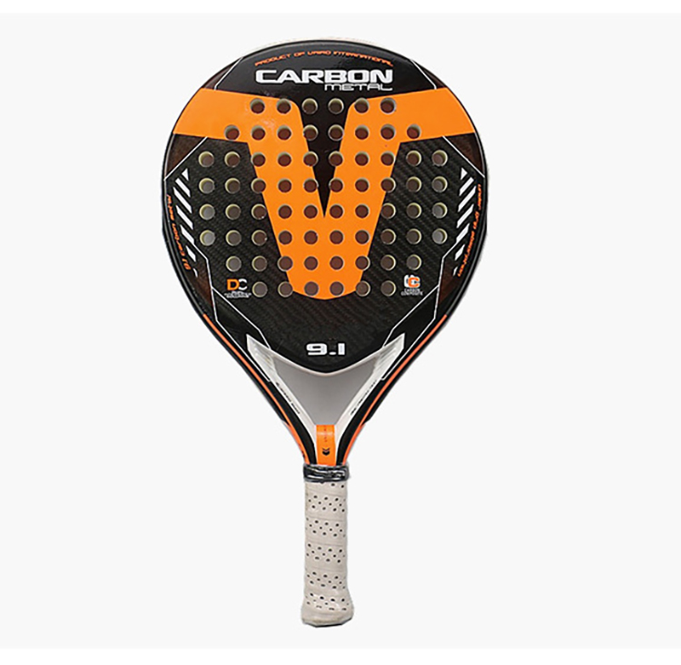 프리미엄 카본 파이버 소재 12K 파델 라켓 (EVA  - Padel Racket Carbon 리뷰 및 가격