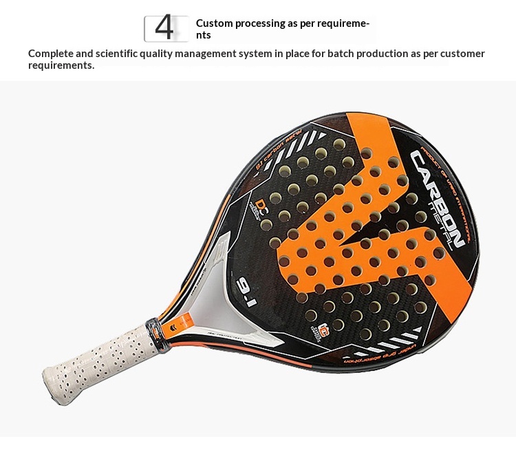 프리미엄 카본 파이버 소재 12K 파델 라켓 (EVA  - Padel Racket Carbon 리뷰 및 가격