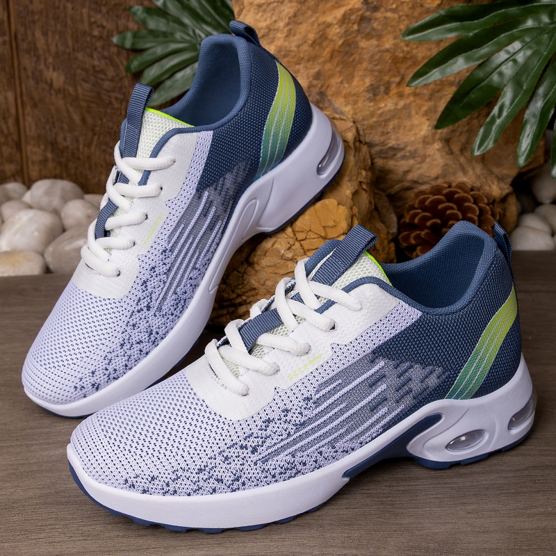 새로운 여성 캐주얼 운동화 메쉬 패션 스니커즈 통기성  - Sports Equipment For Running 리뷰 및 가격