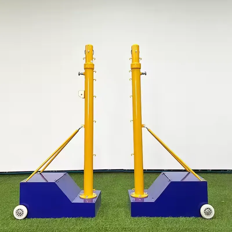 고품질 이동식 조절 가능한 배구대 스포츠 시설 - 경기 - Sports Equipment And Facilities 리뷰 및 가격