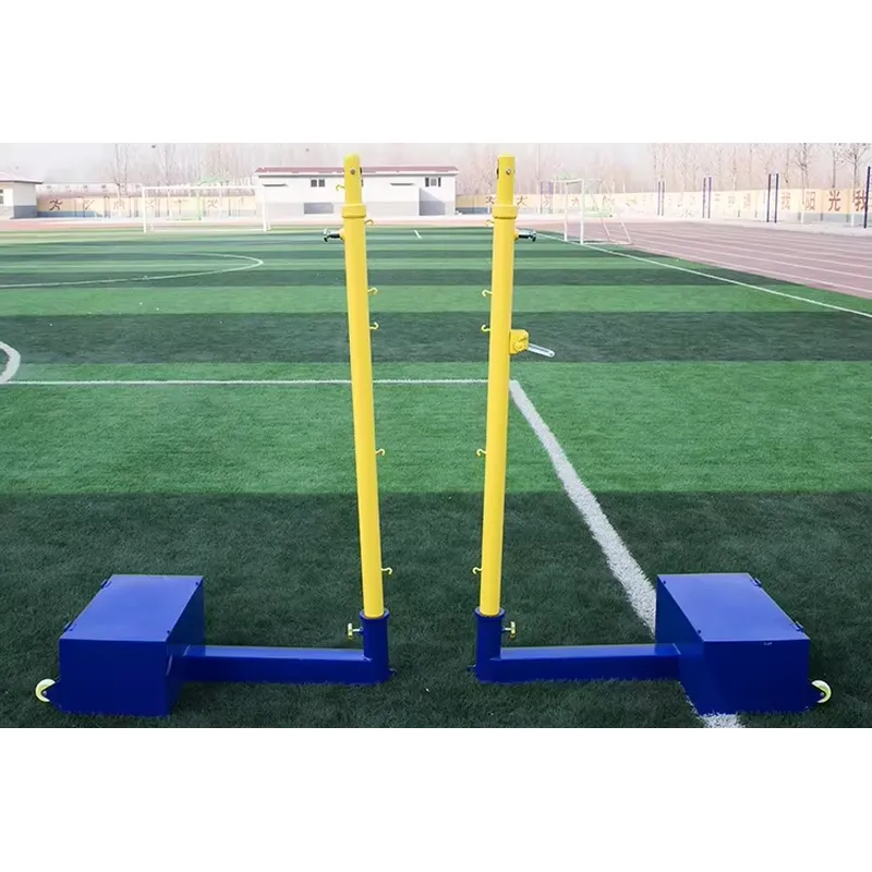 고품질 이동식 조절 가능한 배구대 스포츠 시설 - 경기 - Sports Equipment And Facilities 리뷰 및 가격