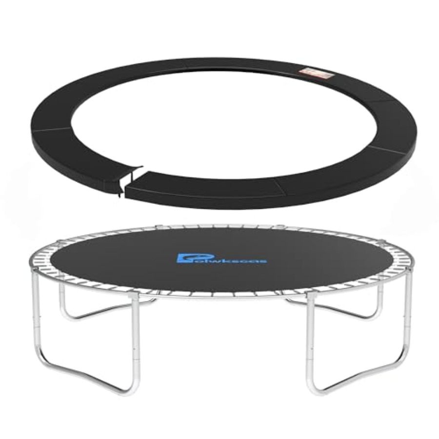 10피트-16피트 원형 트램펄린용 트램펄린 패드, 고강 - Trampoline Spring Cover 리뷰 및 가격