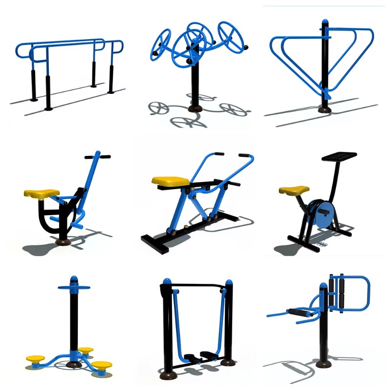 2025 스틸 야외 스포츠 및 피트니스 시설 - 맞춤형 - Sports Equipment And Facilities 리뷰 및 가격