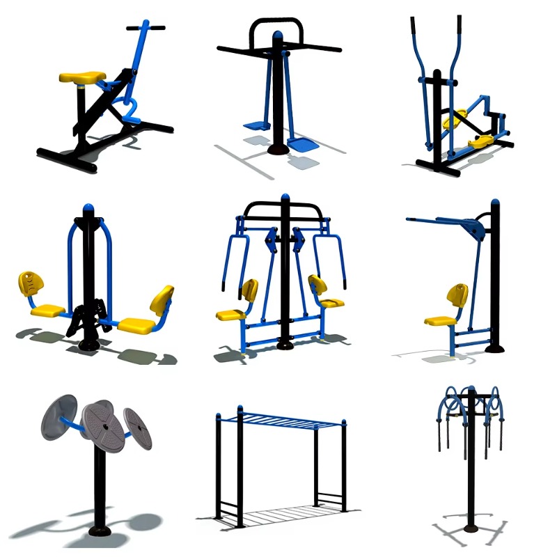 2025 스틸 야외 스포츠 및 피트니스 시설 - 맞춤형 - Sports Equipment And Facilities 리뷰 및 가격
