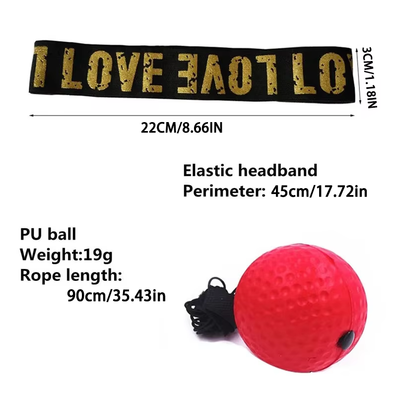 복싱 스피드 볼 헤드 마운트형 PU 펀치 산다 트레이닝 - Sports Equipment Meaning 리뷰 및 가격