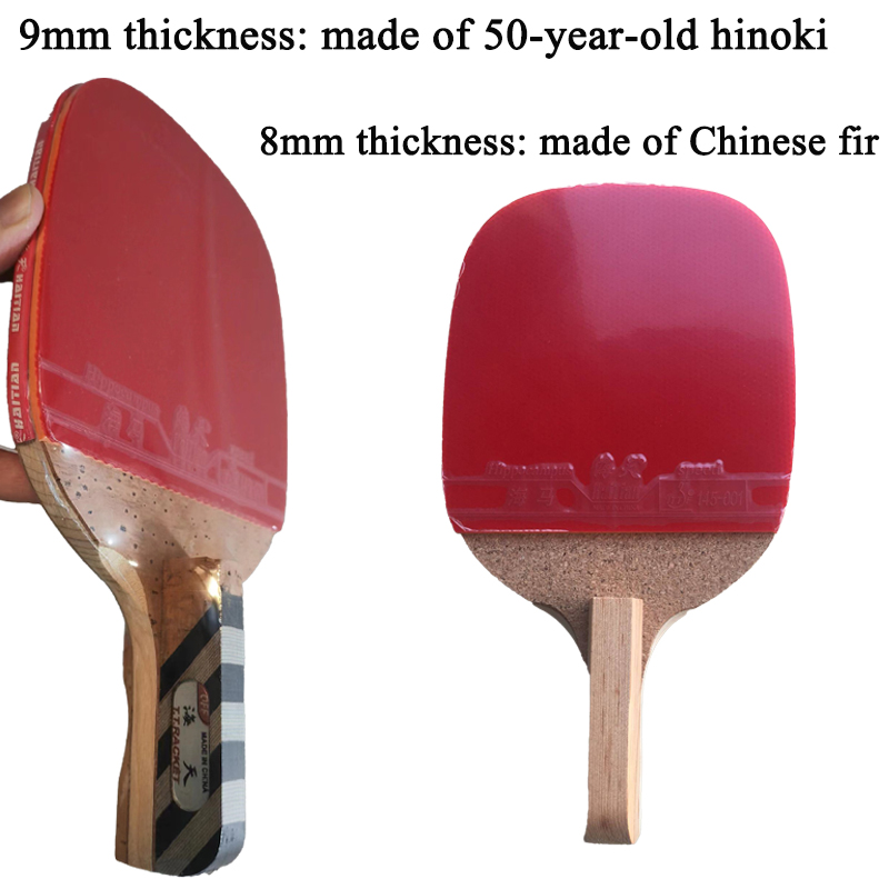 아이티산 일본식 펜홀드 탁구 블레이드 8mm/9mm 중 - Cricket Bat Tape Ball 리뷰 및 가격