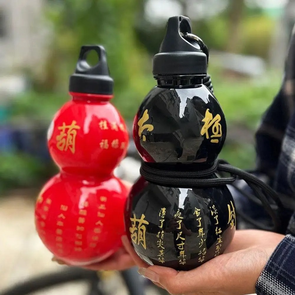 휴대용 조롱박 물병 750ML 대용량 스포츠 물병 중국 - Sports Equipment Stores 리뷰 및 가격